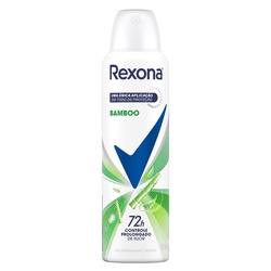 Desodorante Rexona F Aero Bamboo E Aloe 150ml
