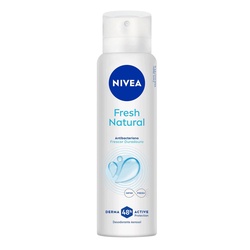 Desodorante Nivea F Aero Fresh Natural 150ml