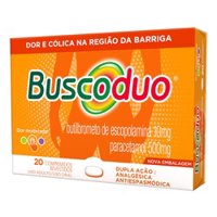 Buscoduo 20cpr