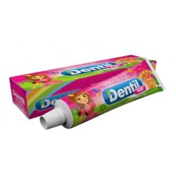 Creme Dental Dentil Kids Gel Tutti Frutti 50g
