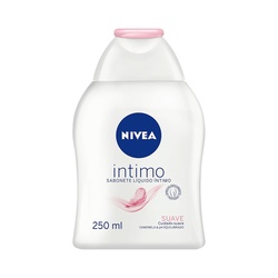 Sabonete Íntimo Nivea Suave 250ml