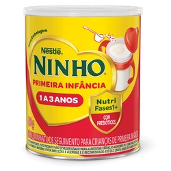 FÓrmula Infantil Ninho Primeira InfÂncia 400g