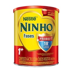 Fórmula Infantil Ninho Primeira Infância 800g. Compre Na Drogarias Povão E Receba Onde Estiver.