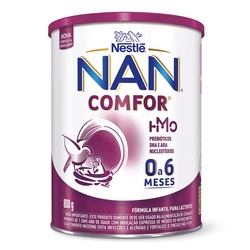 FÓrmula Infantil Nestle Nan Comfor 1 800g