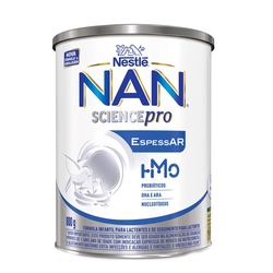 FÓrmula Infantil Nestle Nan Espessar 800g