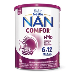 FÓrmula Infantil Nestle Nan Comfor 2 800g