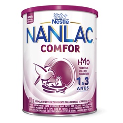 FÓrmula Infantil Nestle Nanlac Comfor 3 800g