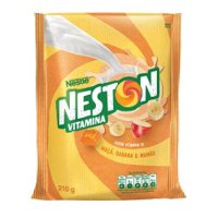 Neston Vitamina MamÃo+maÇÃ+banana 210g