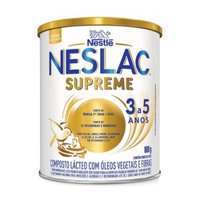 Composto LÁcteo Neslac Supreme 800g