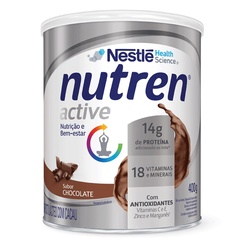 Nutren Active Chocolate 400g