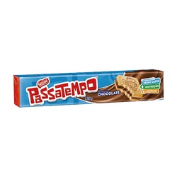 Biscoito Passatempo Chocolate 130g