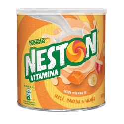 Neston Vitamina MamÃo+maÇÃ+banana 400g
