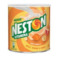 Neston Vitamina MamÃo+maÇÃ+banana 400g