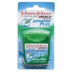 Fio Dental Johnson E Johnson Reach Menta 50m