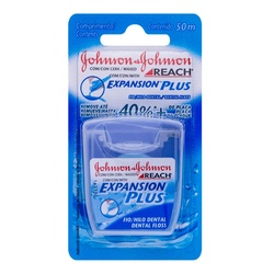 Fita Dental Johnson E Johnson Fita Cinta 50m