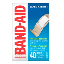 Band Aid 40un