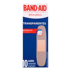 Band Aid 10un
