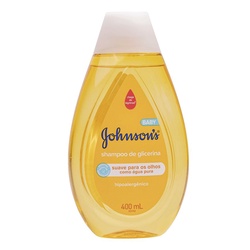 Shampoo Johnsons Baby 400ml