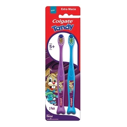 Escova Dental Colgate Tandy Infantil 2un