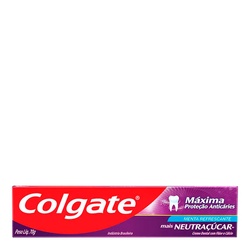 Creme Dental Colgate Mpa NeutraÇÚcar 70g