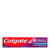 Creme Dental Colgate Mpa NeutraÇÚcar 70g