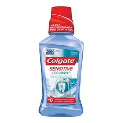 Enxaguante Bucal Colgate Sensitive Pro AlÍvio S/Álcool 250ml