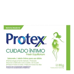 Sabonete Protex Cuidado Íntimo Equilibrium 85g