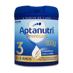 FÓrmula Infantil Aptanutri Premium 3 800g