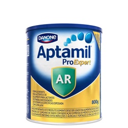 FÓrmula Infantil Aptamil Rr 0 A 12 Meses 800g
