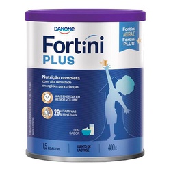 Suplemento Alimentar Infantil Fortini Plus Sem Sabor 400g