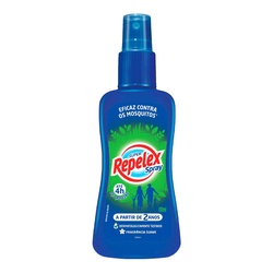 Repelente Repelex Spray Suave 100ml