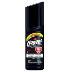 Nugget LÍquido Preto 60ml PreÇo Promocional