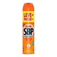 Sbp Aero Multi Inseticida 300ml Leve+ Mais-