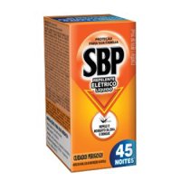 Sbp ElÉtrico 45 Noites Refil 35ml