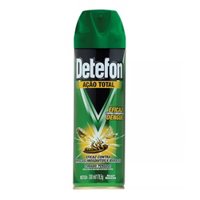 Inseticida Detefon Aero AÇÃo Total 300ml