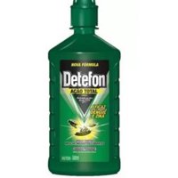 Inseticida Detefon LÍquido AÇÃo Total 500ml