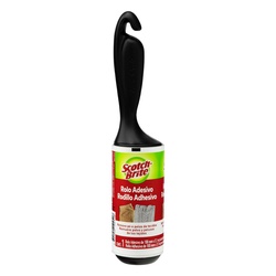 Rolo Tira Pelos Scotch Brite Adesiva 3m