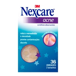 Acne Cover Nexcare 36un