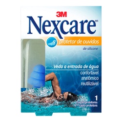 Protetor Auditivo Silicone 3m