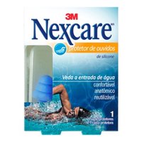 Protetor Auditivo Silicone 3m