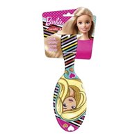 Escova Para Cabelo Condor Barbie Oval Ref.6895