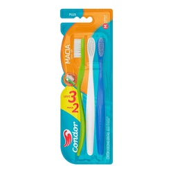 Escova Dental Condor Plus Leve3un Pague2un