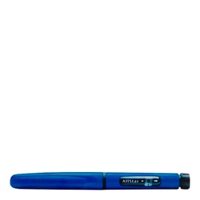 Caneta Para Insulina Allstar Azul Teal