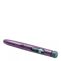 Caneta Para Insulina Allstar Roxo Mauve