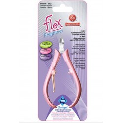 Alicate De CutÍculas Mundial Flex Fragance Morango Ref.170