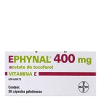 Ephynal 400mg 30cps
