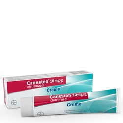 Canesten 10mg/g Creme 20g