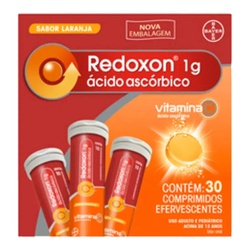 Redoxon 1gr Triple Pack 30cpr