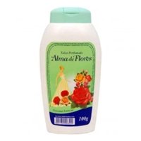 Talco Alma De Flores FinÍssimas EssÊncias 100g