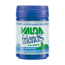 Valda Friends Pastilhas 50g